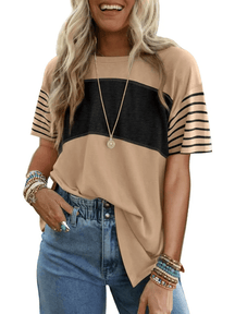 ModaBlend – Relaxed Tunic Shirt