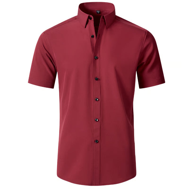 SmoothWear | Stretch Anti-Wrinkle Non-Iron Shirt