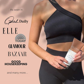 BronzeAura – Natural Finish Self Tanner Lotion