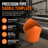 SaddleTrace – Precise Pipe Layout Marker Tool