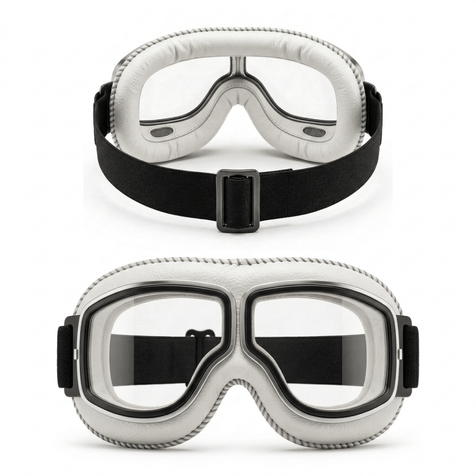 RetroRide – OTG Vintage Motorcycle Riding Goggles