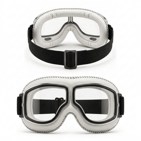 RetroRide – OTG Vintage Motorcycle Riding Goggles