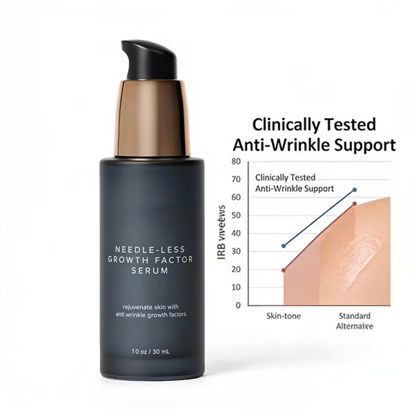 VistaRenew – Needle-Free Intensive Anti-Wrinkle Serum