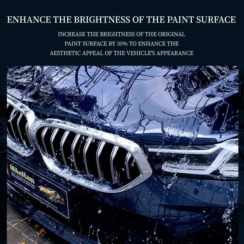 AutoGlow – Nano Quick Coat Restore Spray