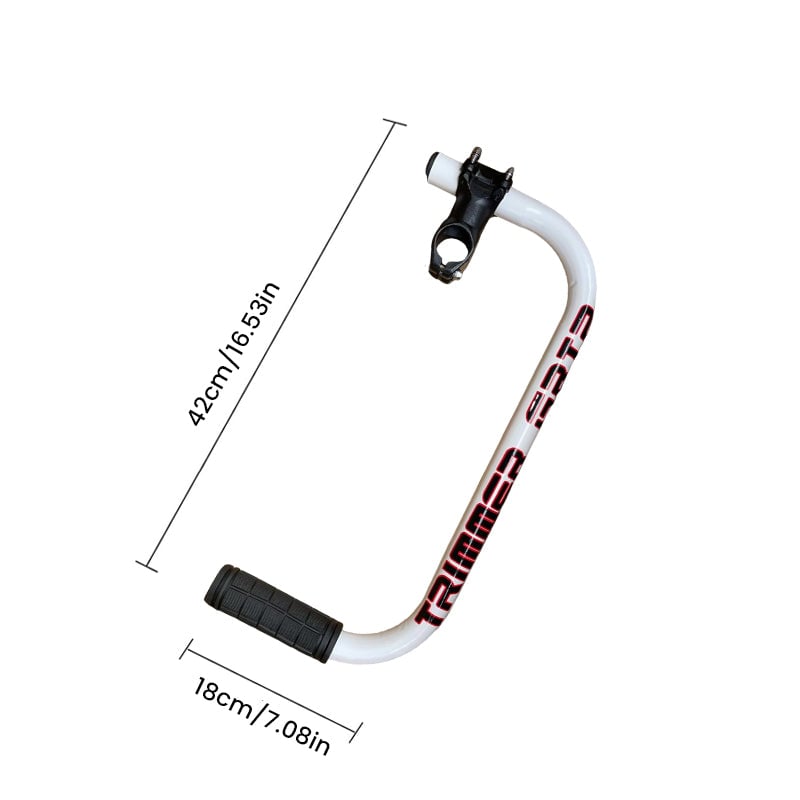 TrimEase – Ergonomic Trimmer Handle Extension