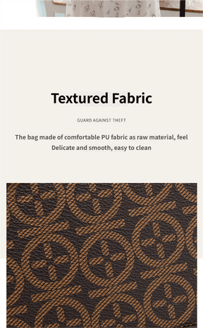 UrbanLuxe – Fashion Chain Handle Bag