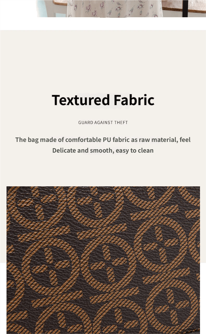 UrbanLuxe – Fashion Chain Handle Bag