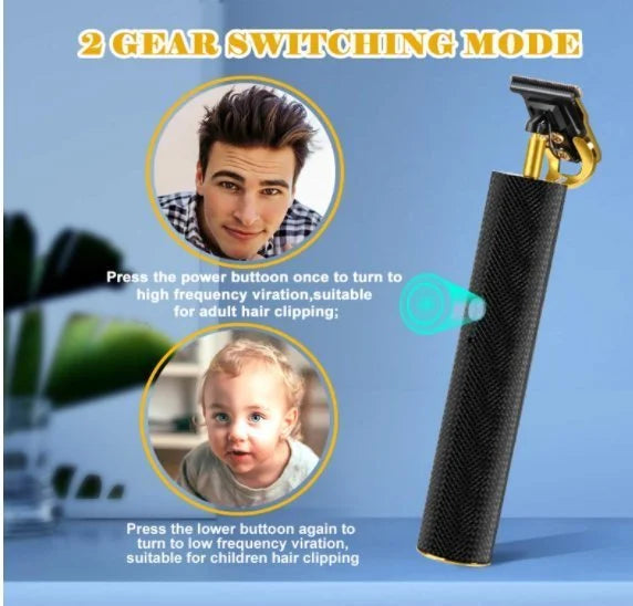 GroomX Pro – Advanced Beard & Hair Clipper