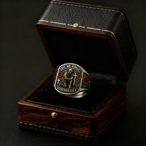 HonorForge Ring – Memorial Edition