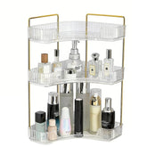LuxeStack Organizer – Multi-Tier Elegance