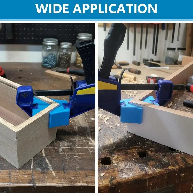 AngleFix – 90 Degree Corner Clamp Adapter
