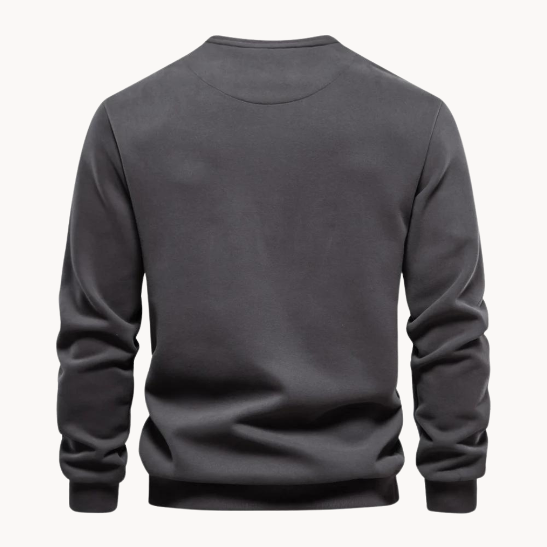 Skipper Crewneck Sweater | Lupi