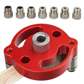CenterPro – Self Centering Doweling Jig
