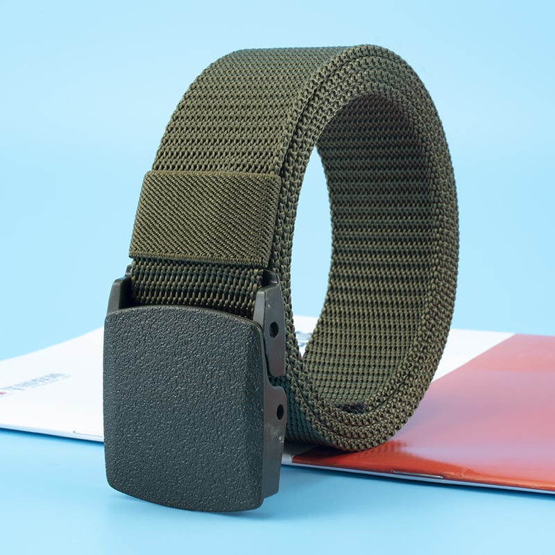 SecureFit – Adjustable Nylon Waist Belt