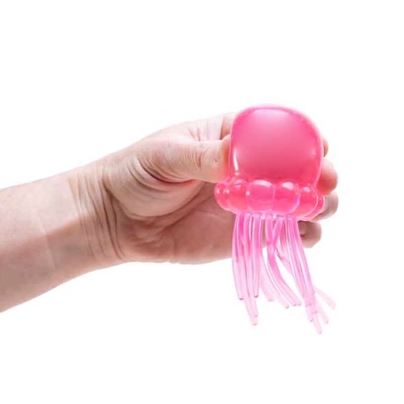 OceanSquish – Soft Jellyfish Fidget Toy
