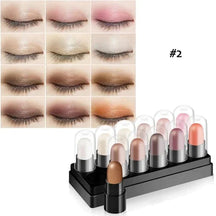 GlowStick – Creamy Eyeshadow Stick