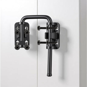SafeSlide – Easy Lock Door Latch System