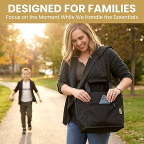 SipCarry – Portable Drink Carrier Bag