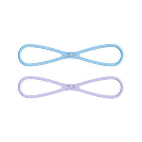 ActiveTone | Silicone Figure-8 Resistance Band