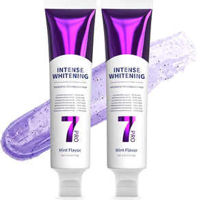 BrightFlow – Deep Clean Toothpaste Formula