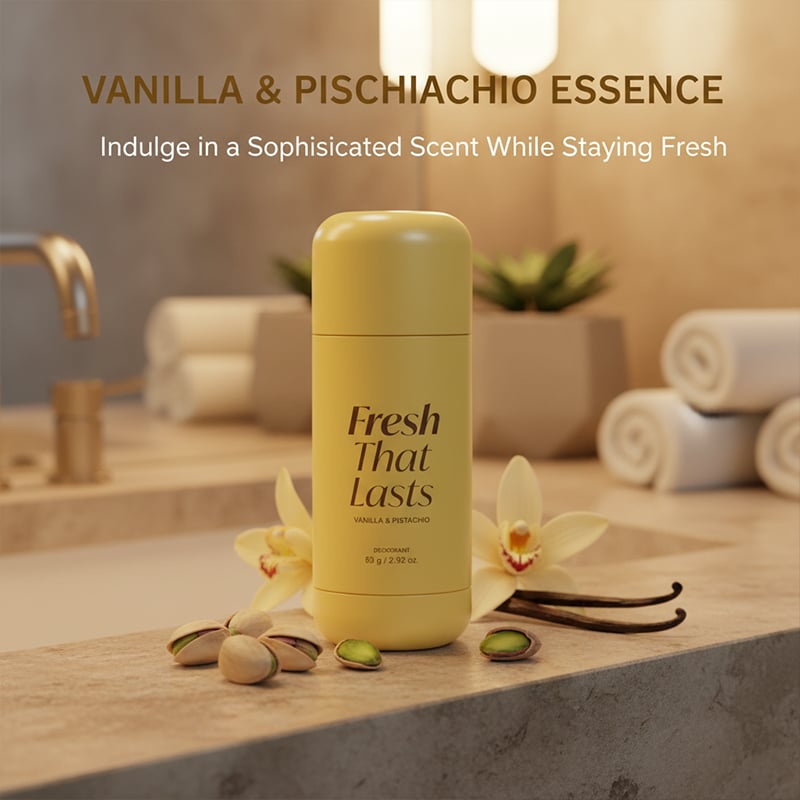 FreshCore – Smooth Underarm Care Balm