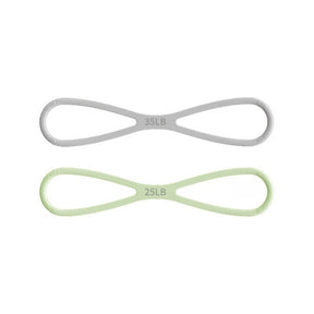 ActiveTone | Silicone Figure-8 Resistance Band
