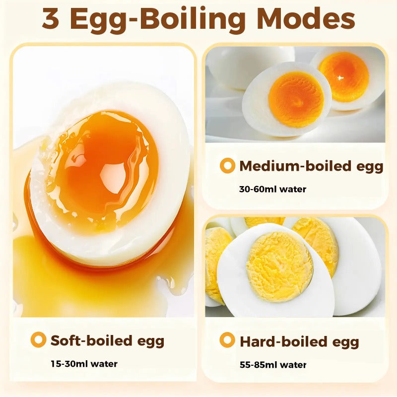 BoilMate – Automatic Egg Cooker