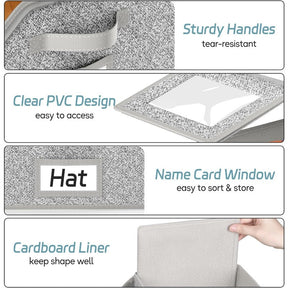 CapCaddy – Baseball Cap Organizer
