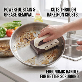 Cleanora – Magic Multi-Surface Cleaning Sponge