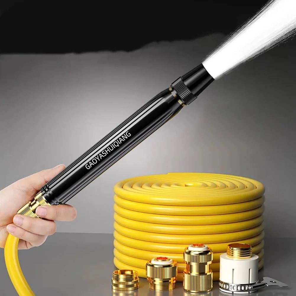 PowerSpray – Hydro Pressure Water Gun