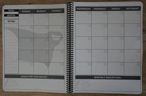 LifeMap – Aesthetic Themed Year Planner