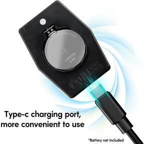 CoinCharge – Rechargeable Coin Battery Charger