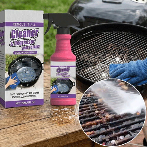 GrimeX – Heavy Duty Kitchen Cleaner