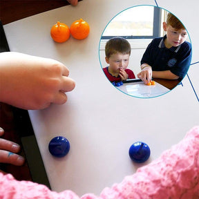 FrostPlay – Tabletop Curling Arena