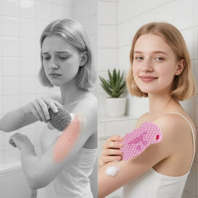 GlowSponge – Magic Exfoliating Bath Sponge