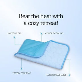 PawBreeze – Instant Cooling Pet Mat