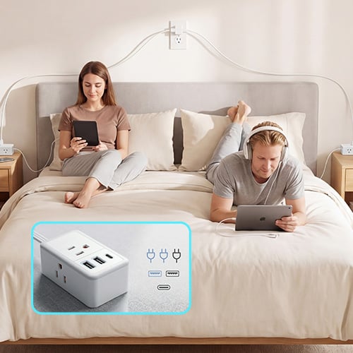 VoltStation – 6-in-1 Charging Hub