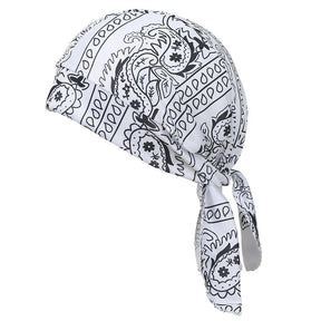 SweatShield – Performance Cycling Cap