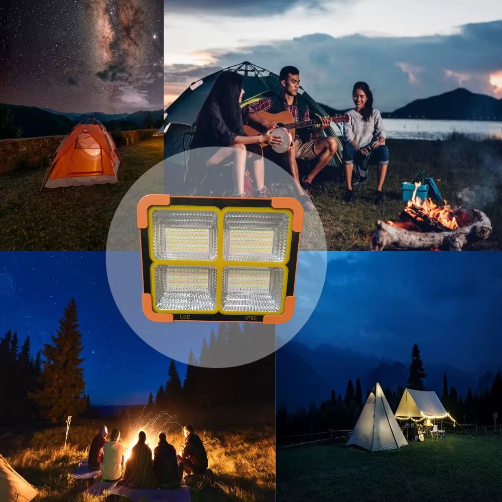 LumiSolar – Outdoor Solar LED Light