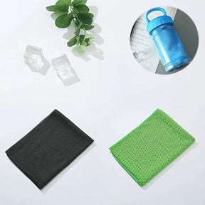 ChillWrap – Rapid Cooling Towel