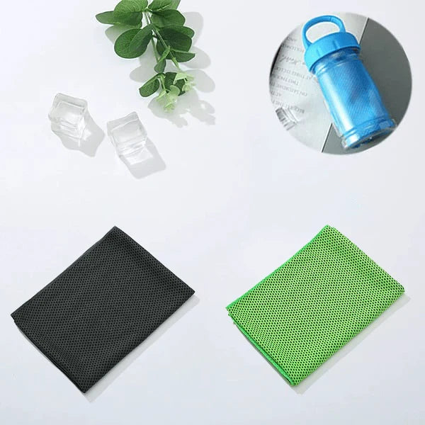 ChillWrap – Rapid Cooling Towel