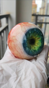 FrightSight – Hyper-Realistic Monster Eye Decor