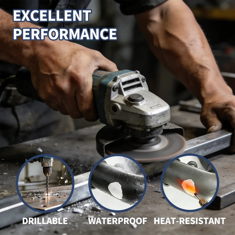 UltraBond – Permanent Repair Epoxy Putty