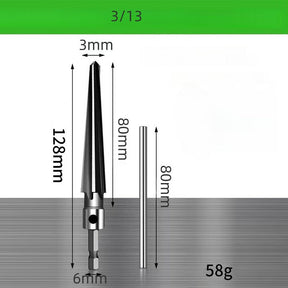 ReamPro – Precision Tapered Hole Reamer Tool