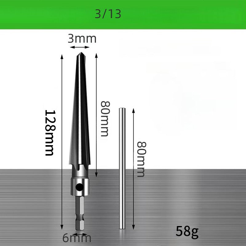 ReamPro – Precision Tapered Hole Reamer Tool