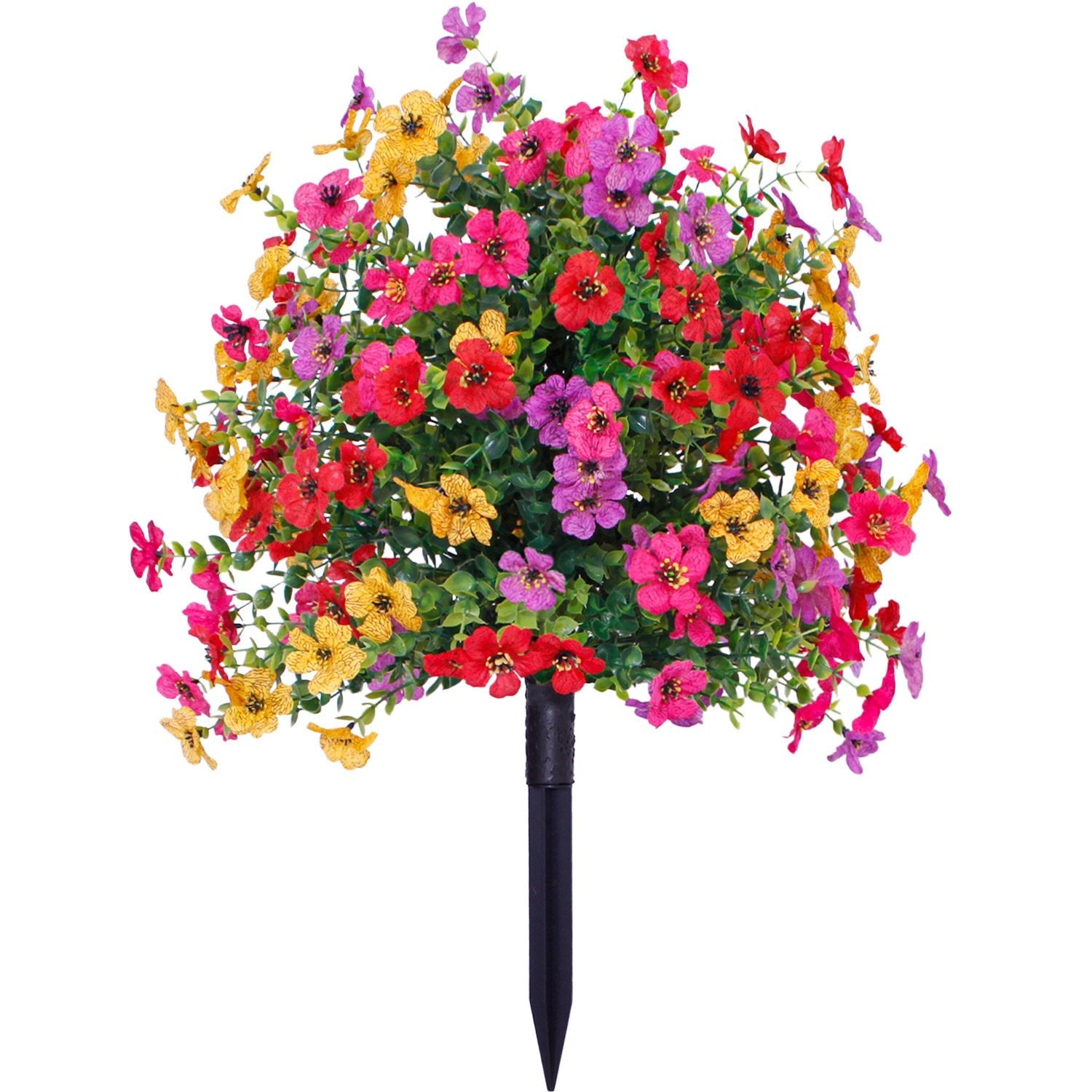 VividPetals – All-Weather Floral Set