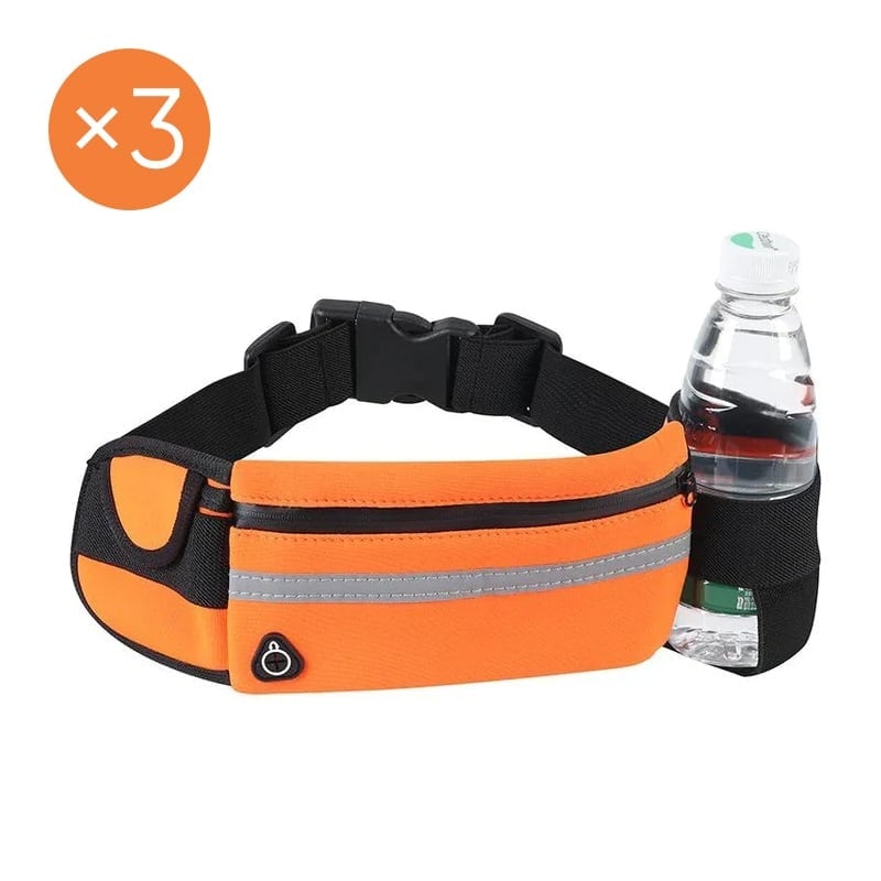 StealthCarry – Anti-Theft Invisible Waist Bag