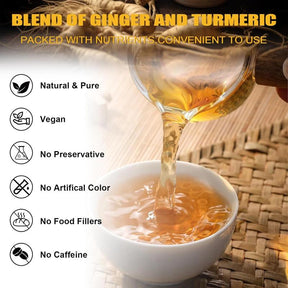 GoldenSpice – Premium Wellness Tea