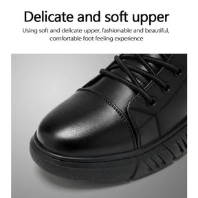 TerraForge – Men’s Waterproof Leather Boots