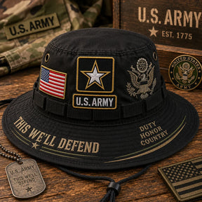 LibertyRanger – U.S. Army Heritage Boonie Hat